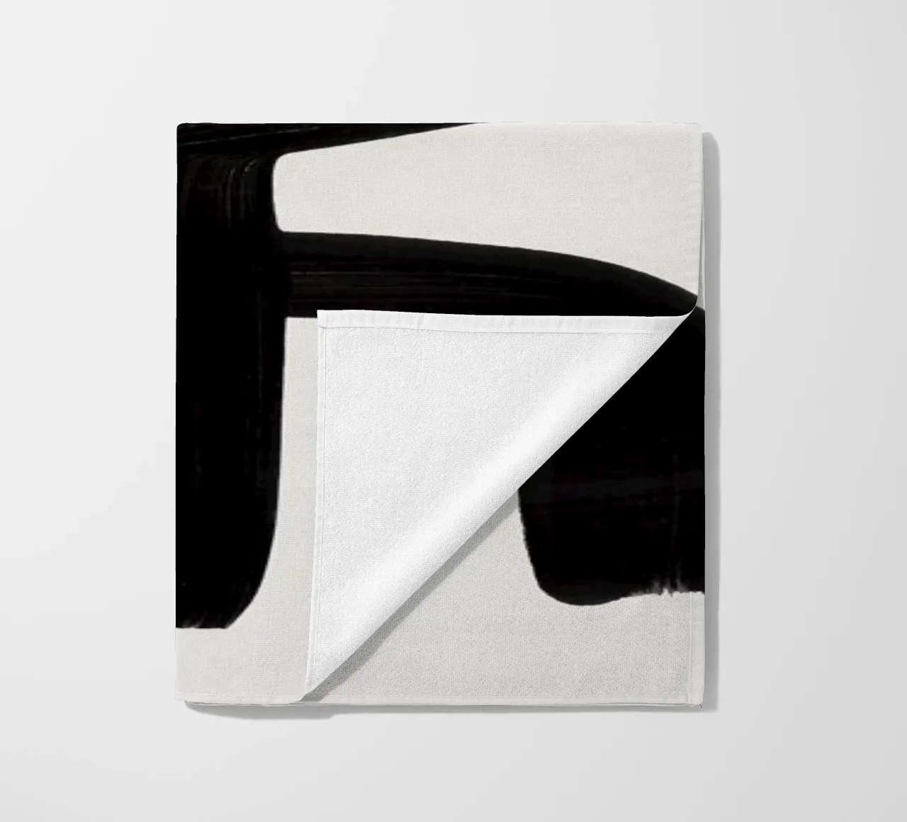 Ancient Drum strandhanddoek van EnShape