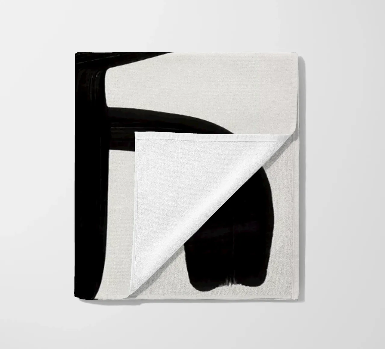 Ancient Drum strandhanddoek van EnShape