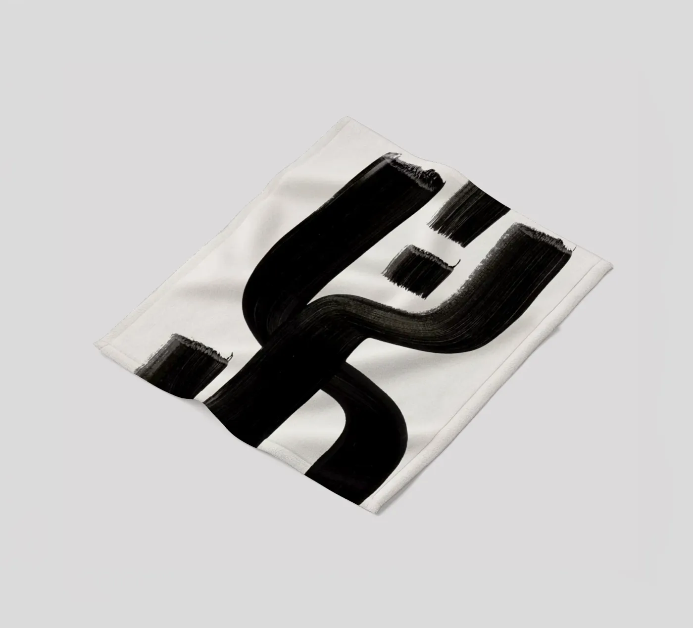 Ancient Drum fleecedeken van EnShape