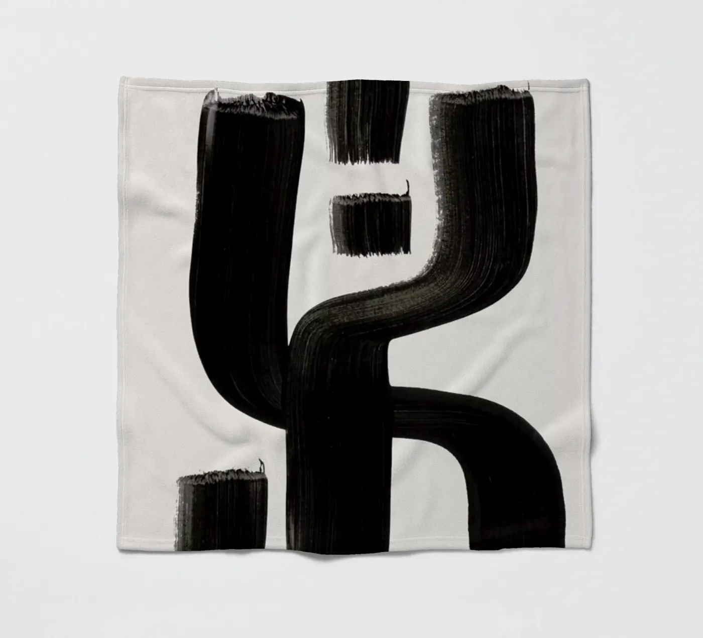 Ancient Drum fleecedeken van EnShape