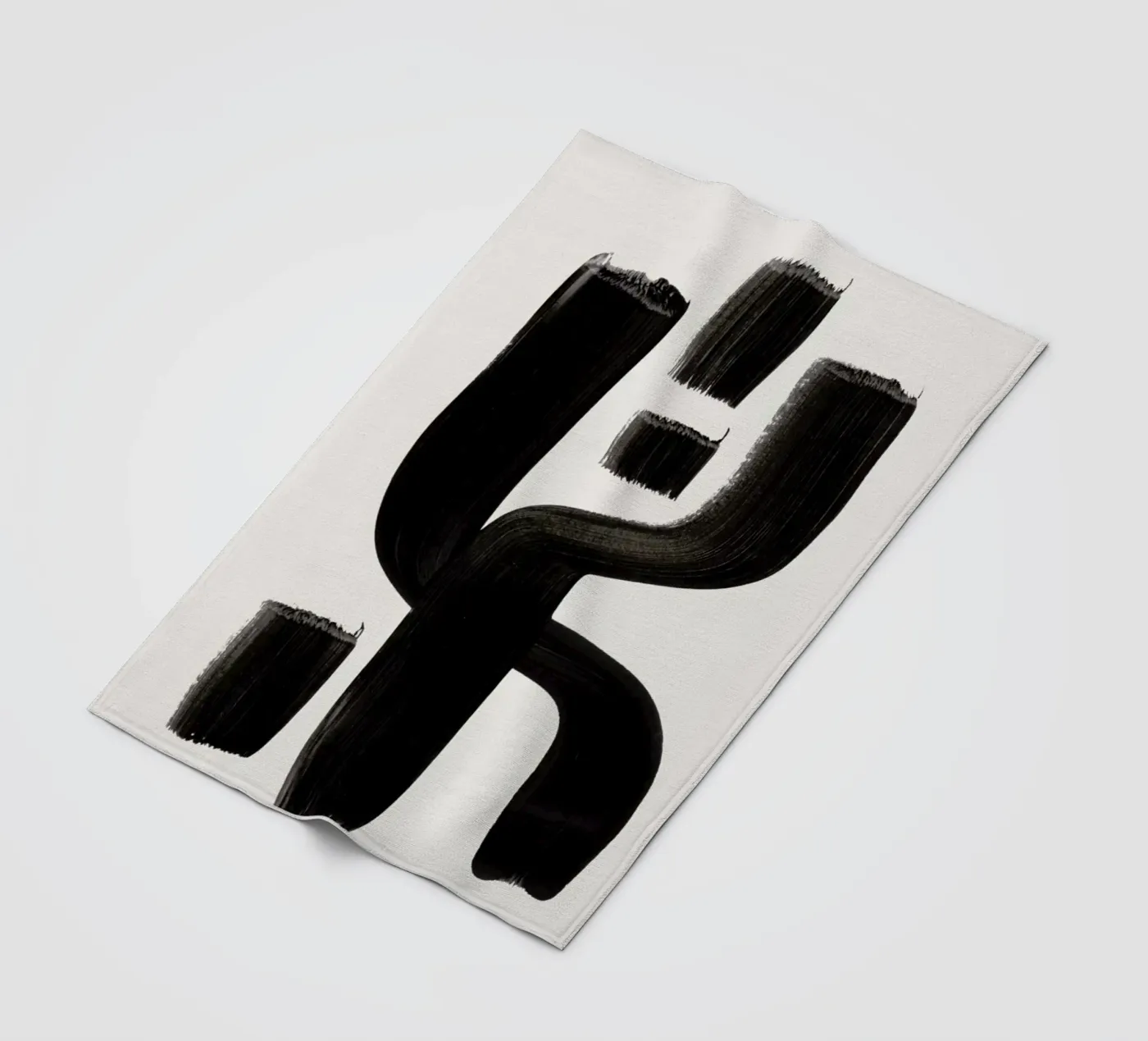 Ancient Drum fleecedeken van EnShape