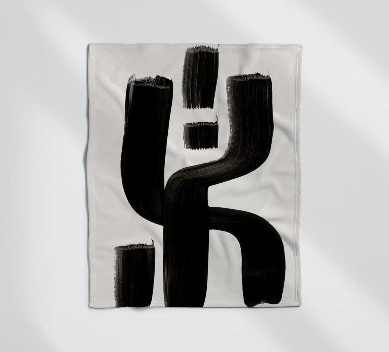 Ancient Drum Fleecedecke von EnShape