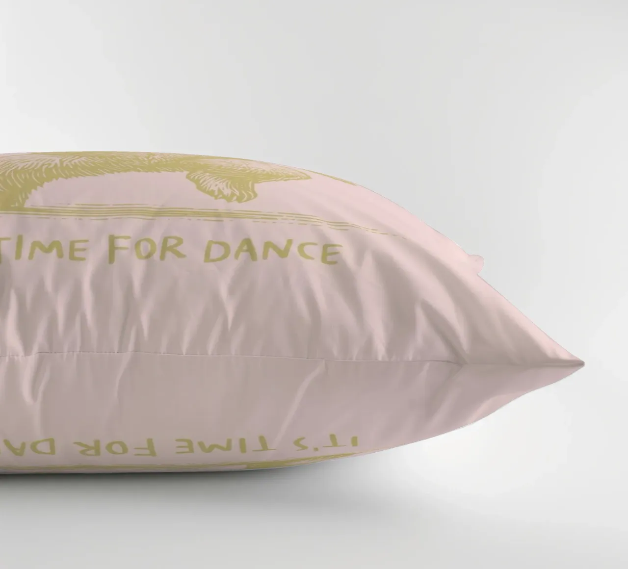 It´s time for dance cuscino da AESTHETIC VIBES by Isabel