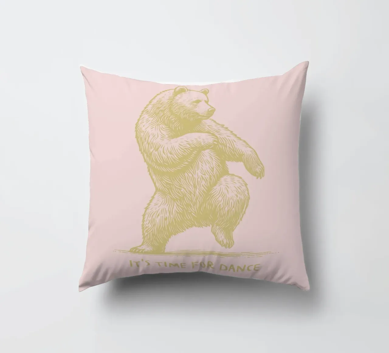 It´s time for dance cuscino da AESTHETIC VIBES by Isabel