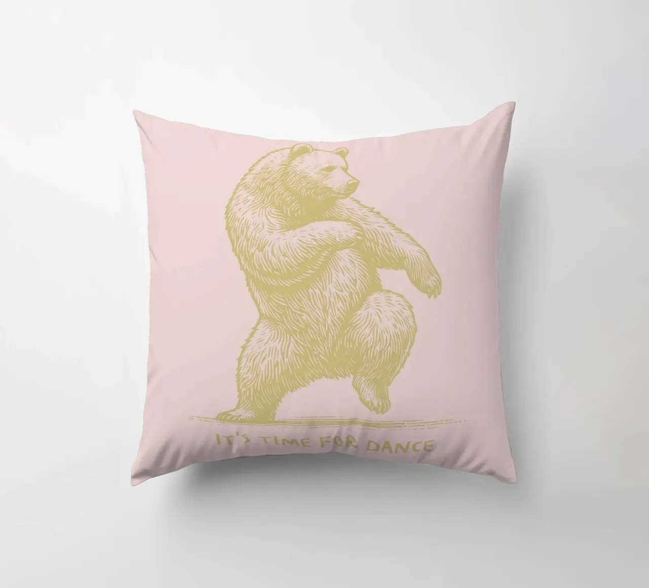 It´s time for dance cuscino da AESTHETIC VIBES by Isabel