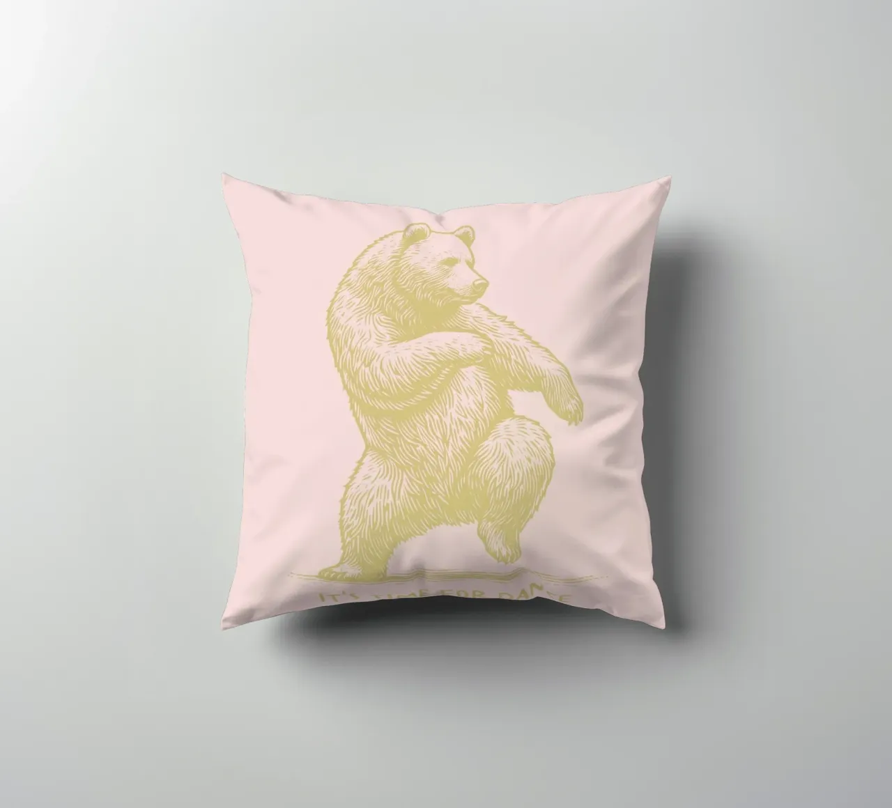 It´s time for dance cuscino da AESTHETIC VIBES by Isabel