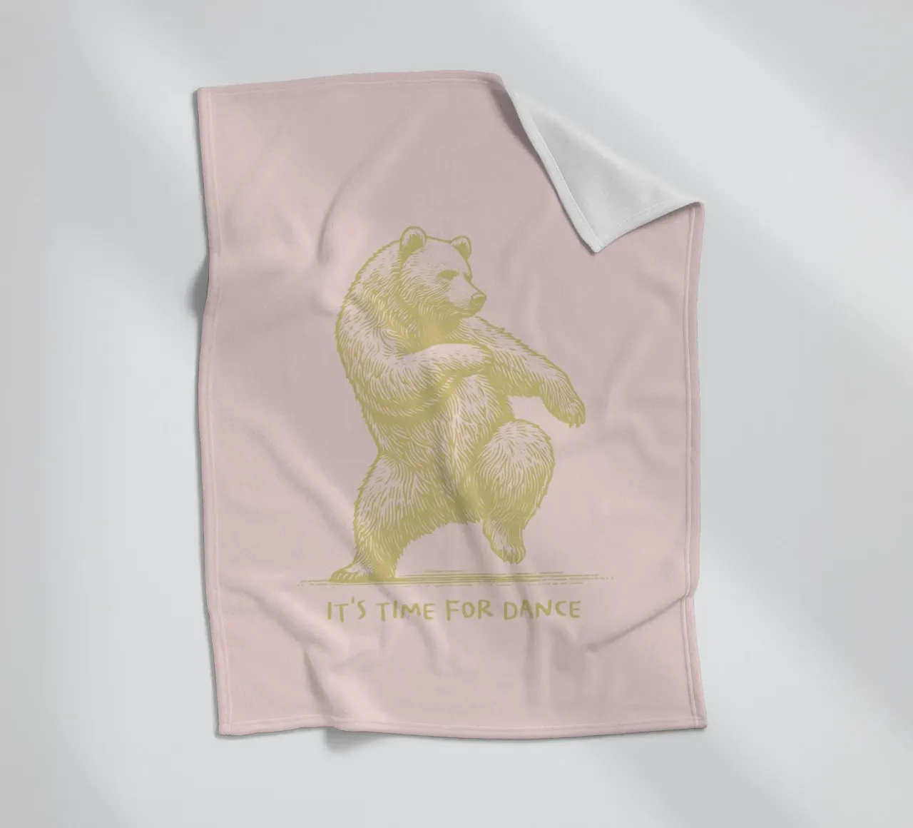 It´s time for dance coperta in pile da AESTHETIC VIBES by Isabel