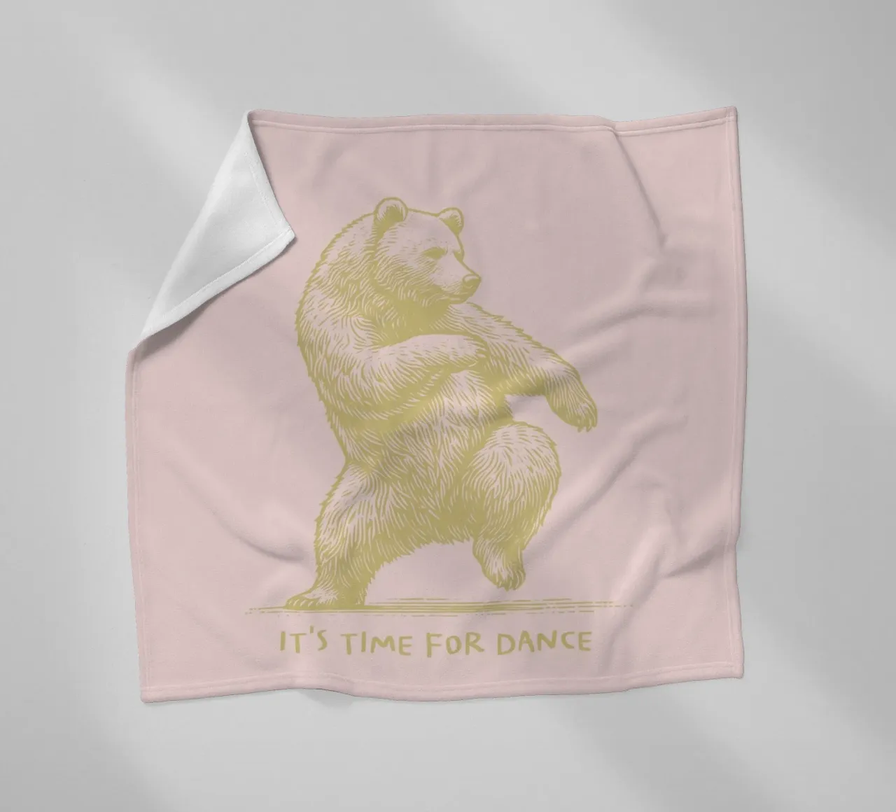 It´s time for dance coperta in pile da AESTHETIC VIBES by Isabel