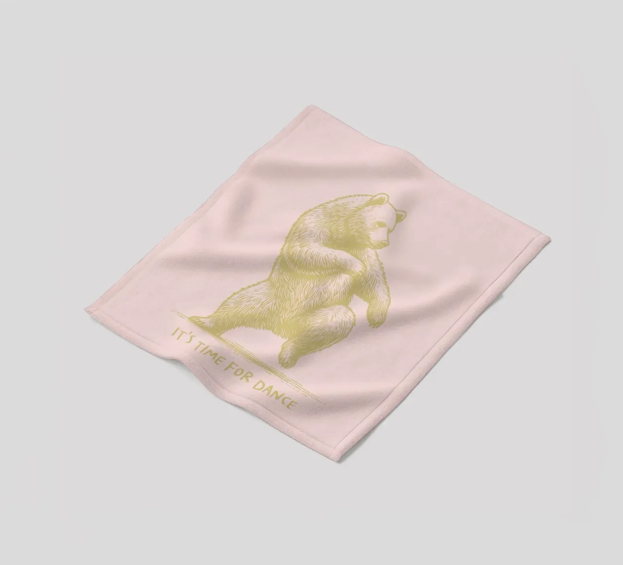 It´s time for dance coperta in pile da AESTHETIC VIBES by Isabel