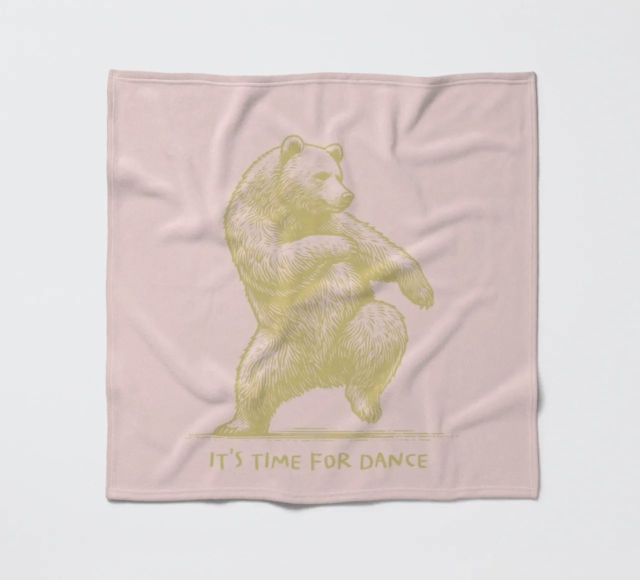 It´s time for dance coperta in pile da AESTHETIC VIBES by Isabel