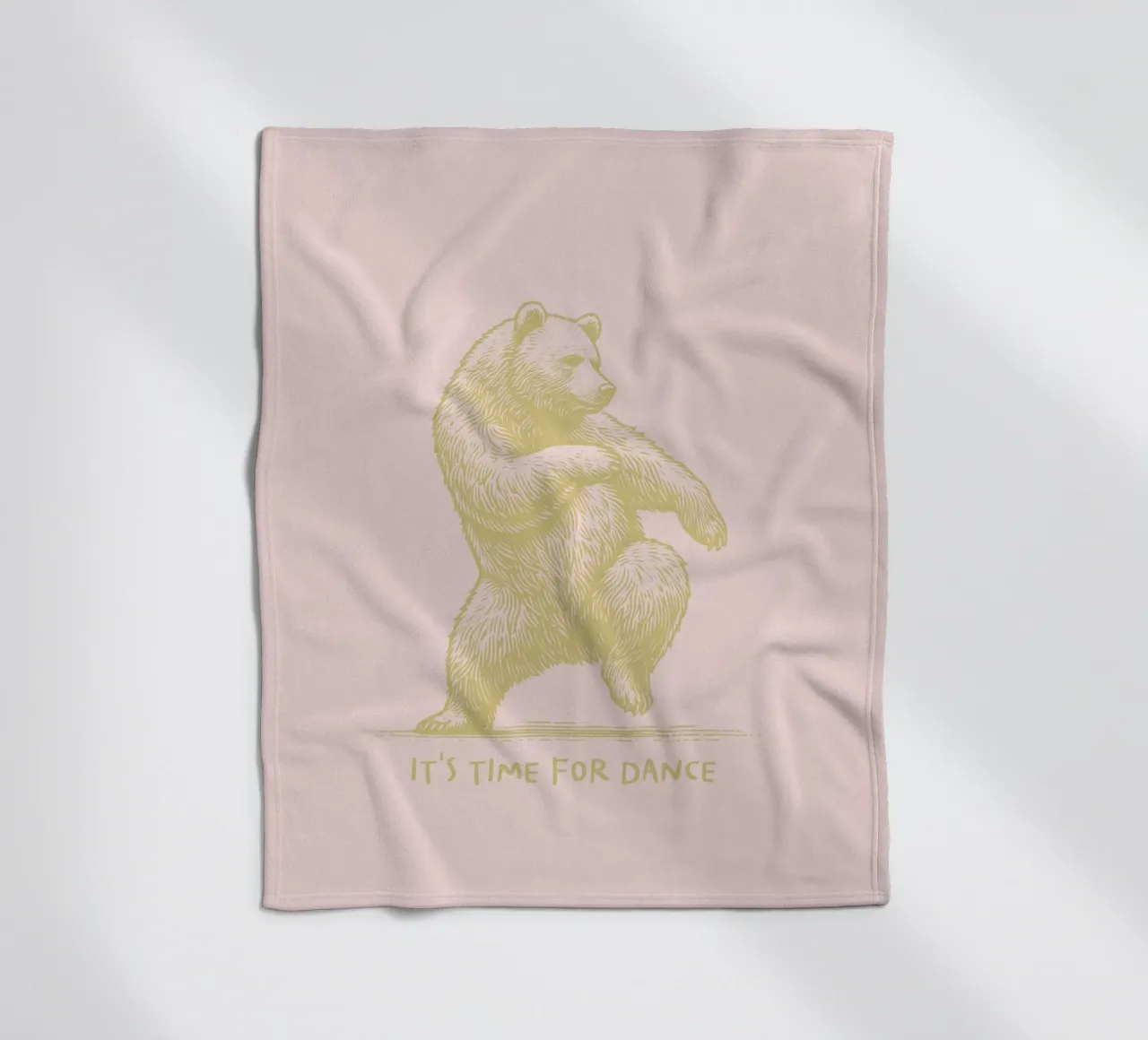 It´s time for dance coperta in pile da AESTHETIC VIBES by Isabel