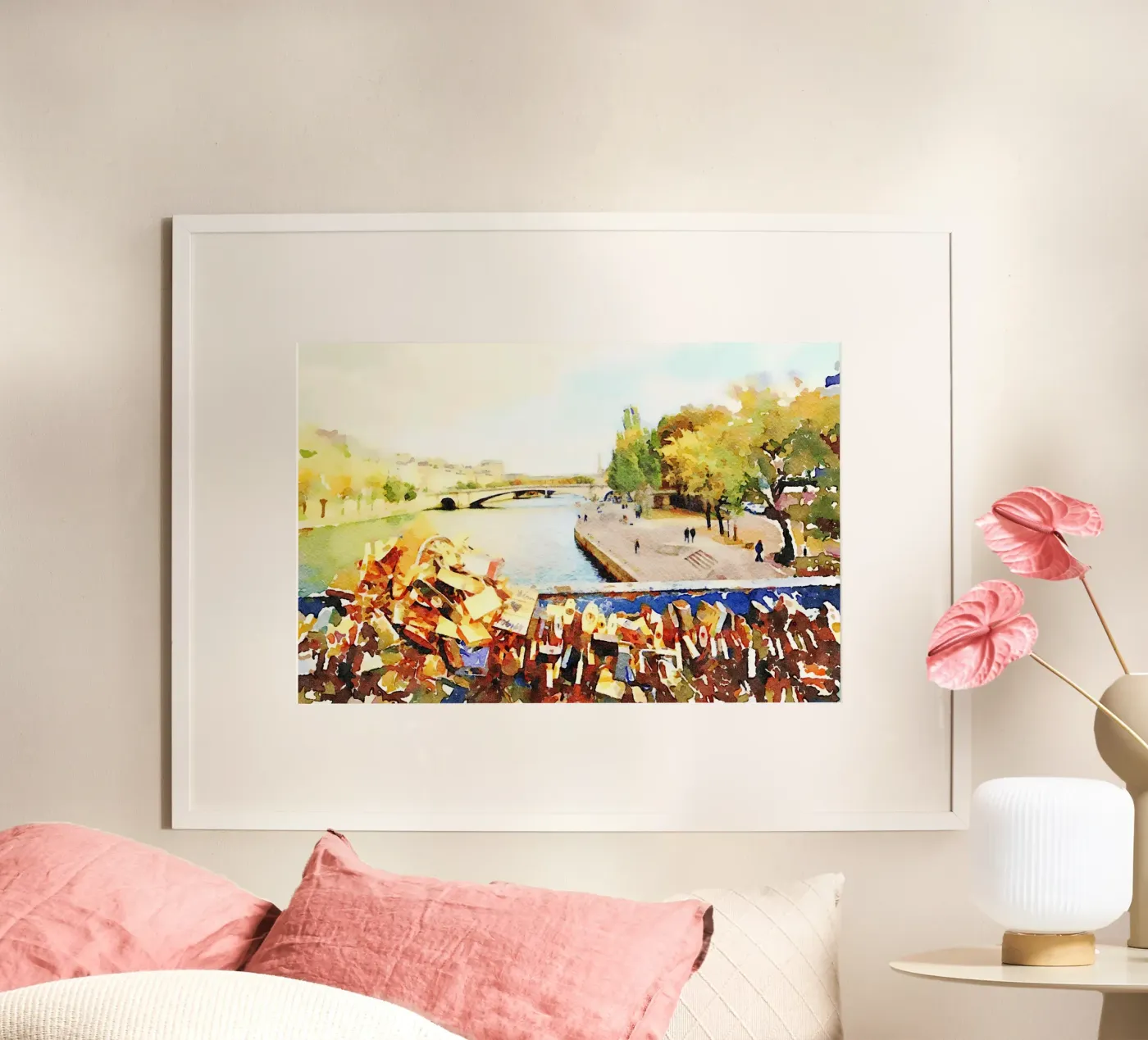 Parigi poster da My Paris