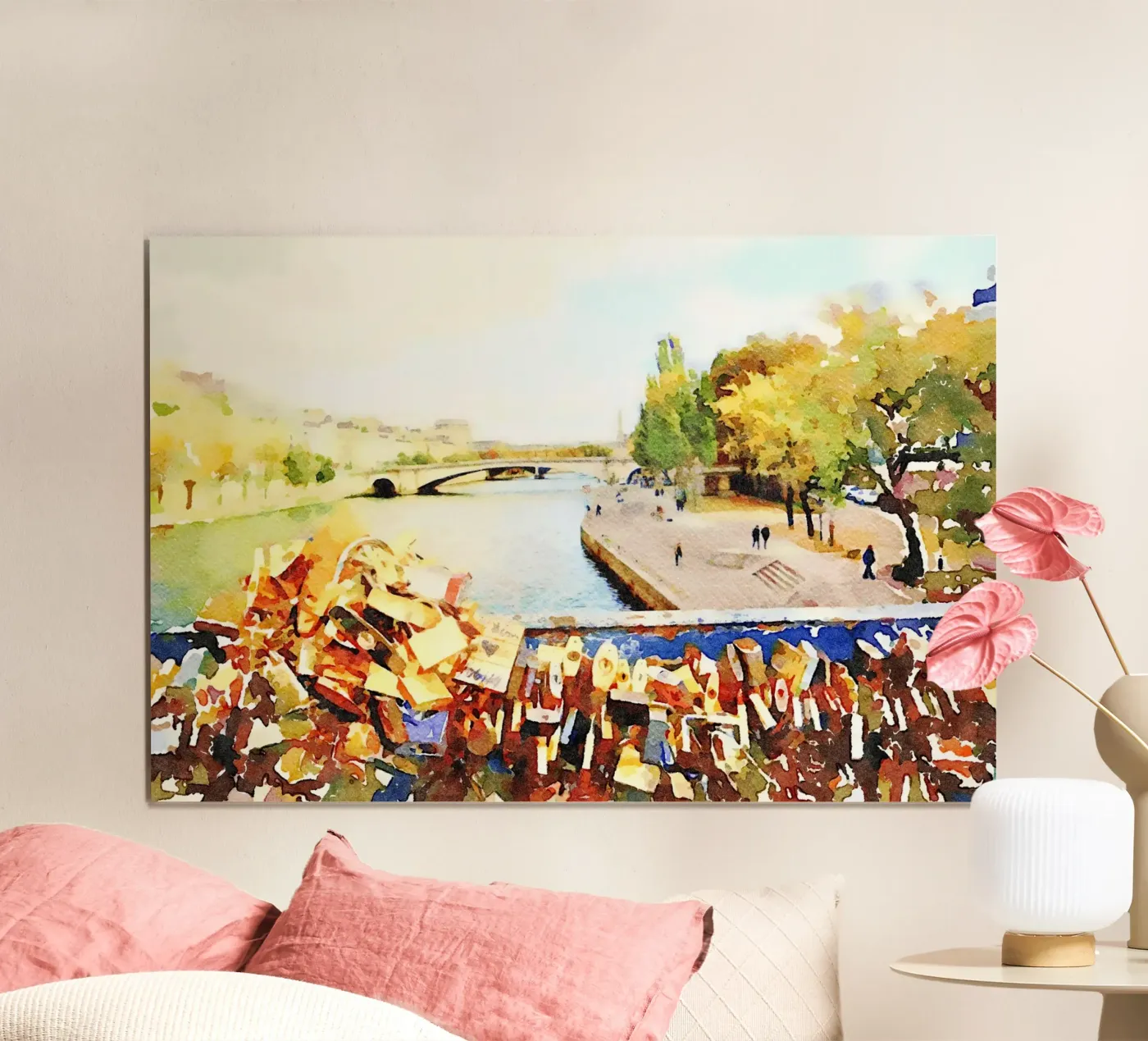 Parigi poster da My Paris