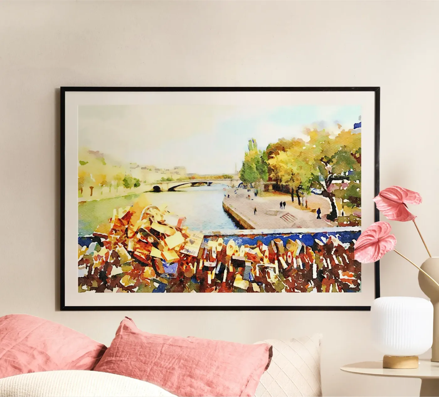 Parigi poster da My Paris