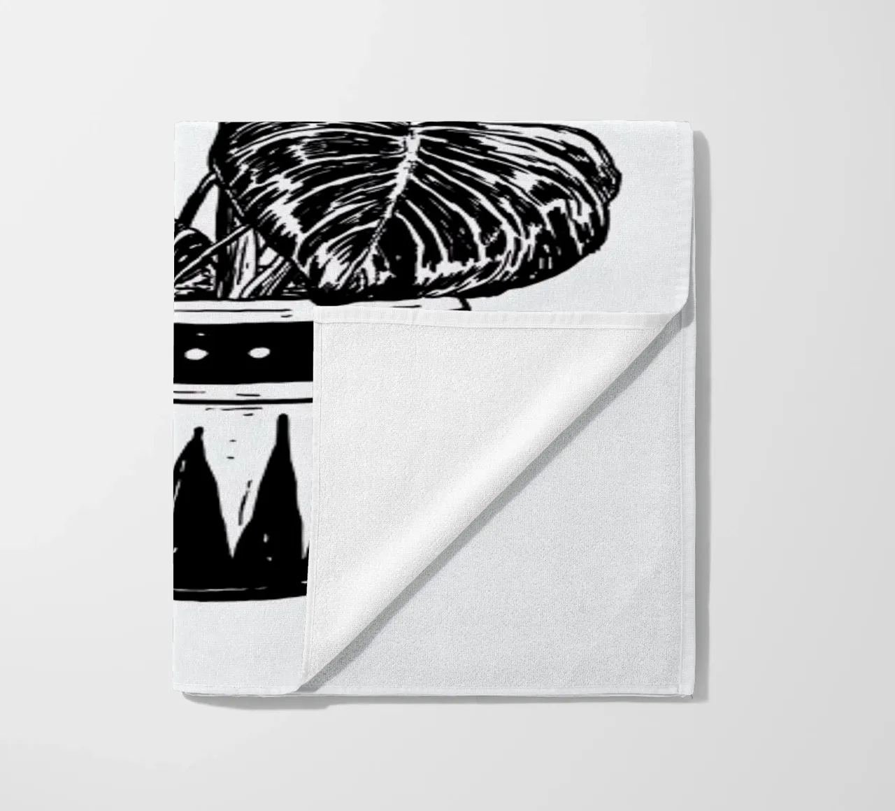 Monstera telo mare da Nick Cocozza