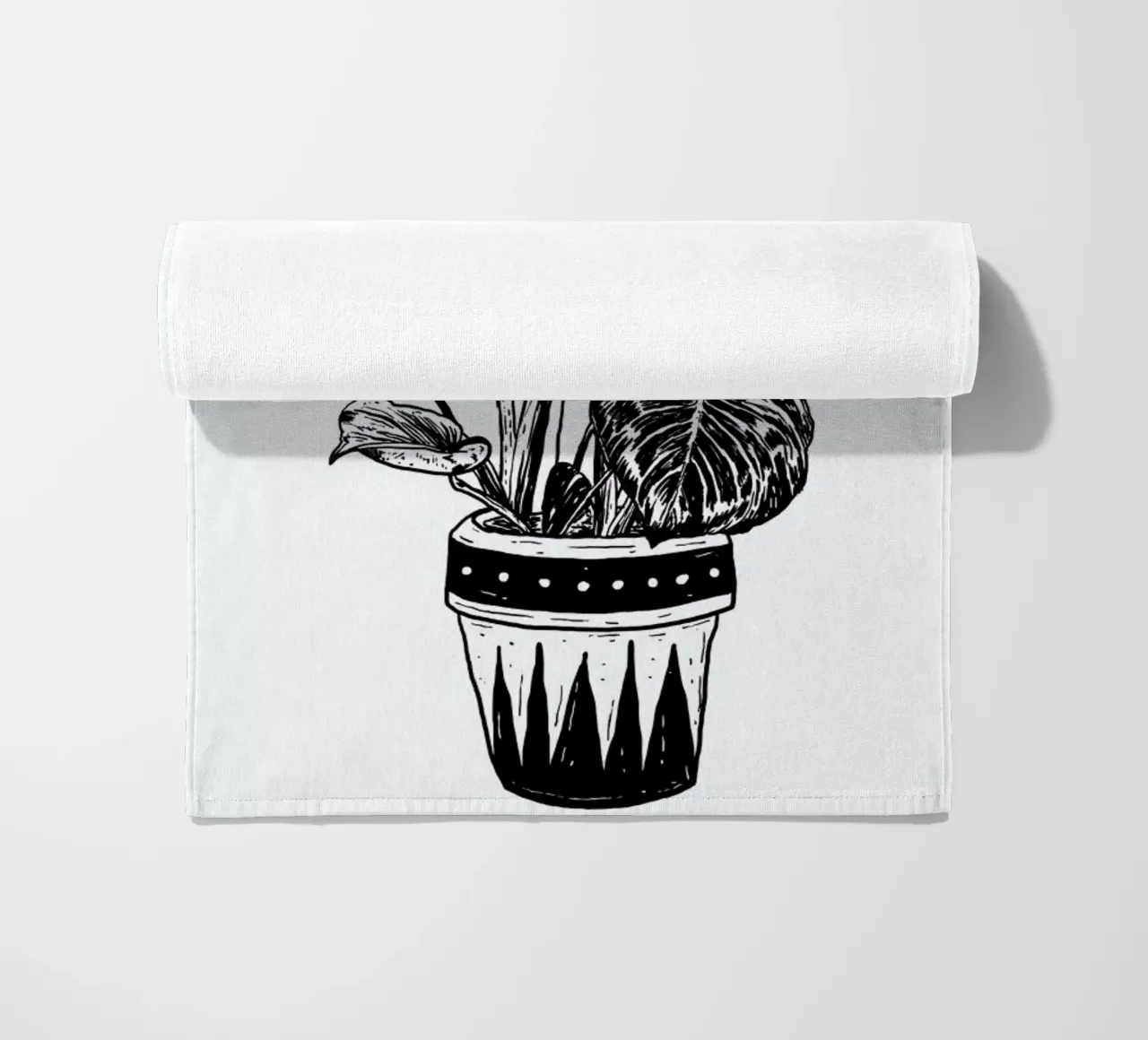 Monstera telo mare da Nick Cocozza