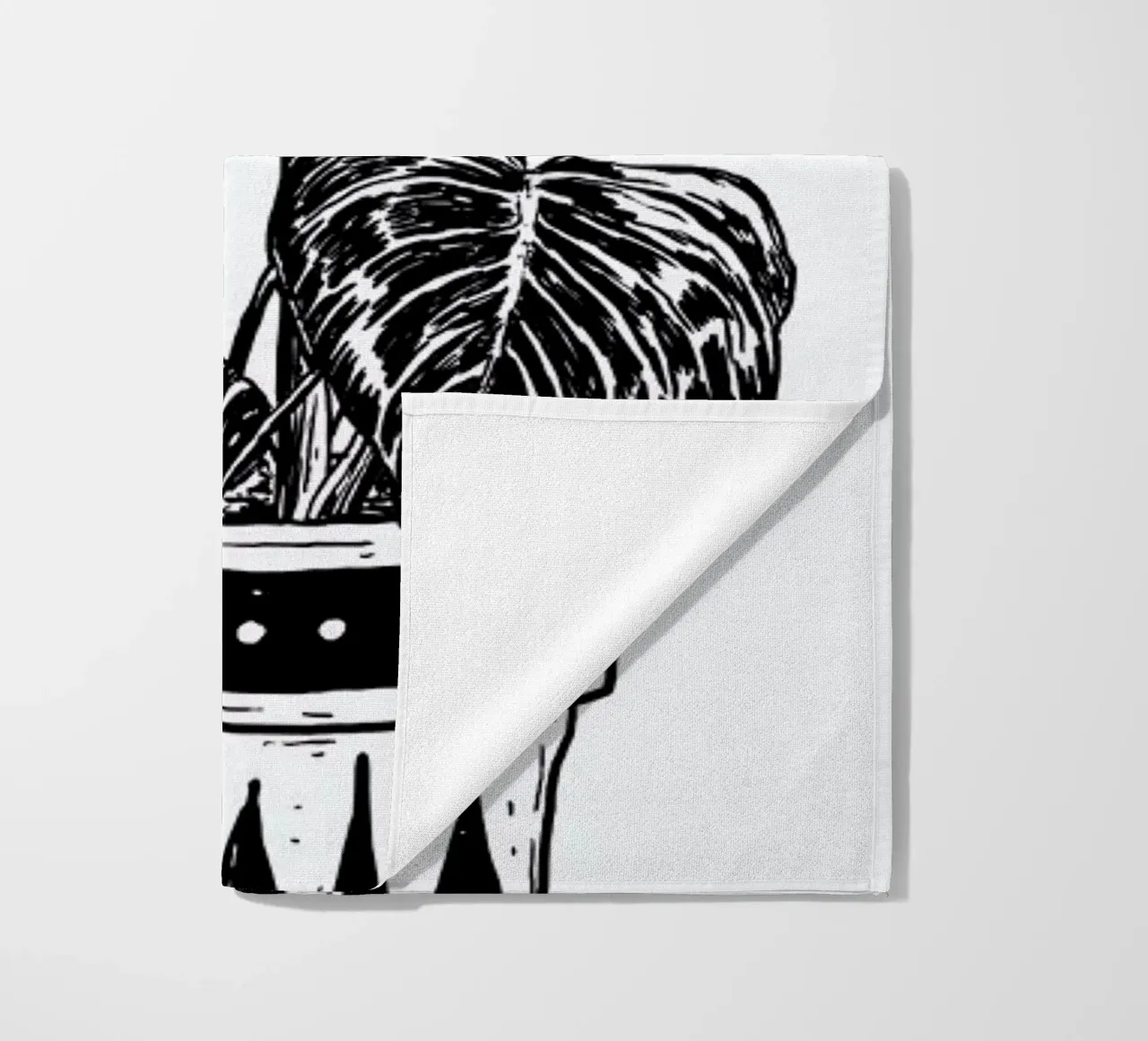 Monstera telo mare da Nick Cocozza