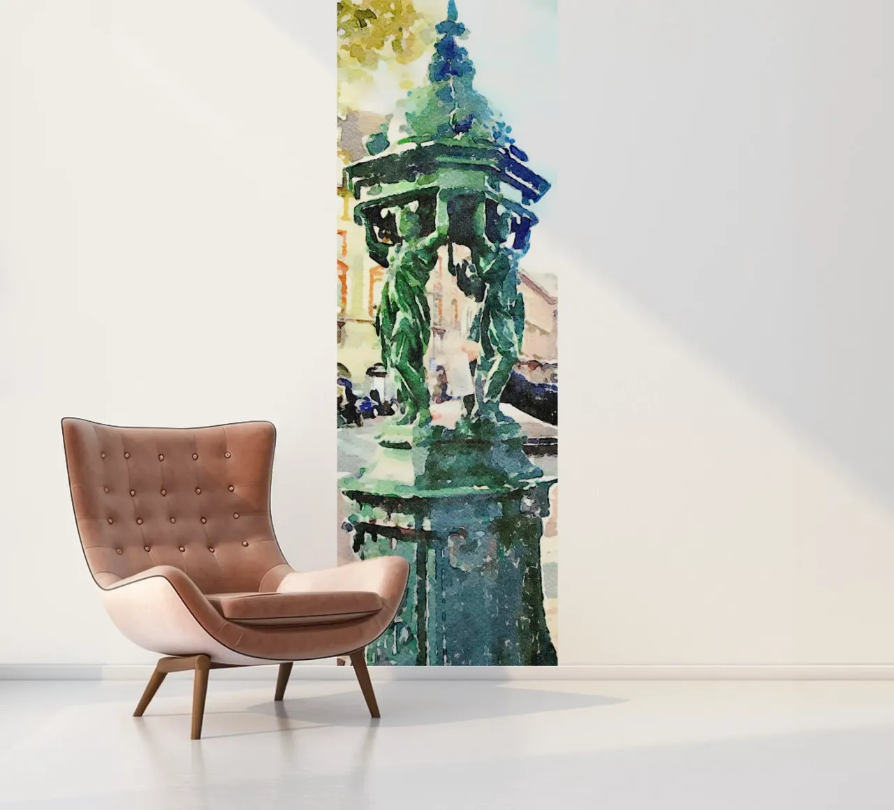 Paris photo wallpaper by Massimo Frascogna