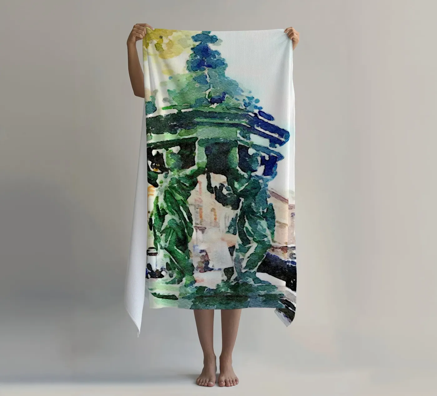 Parigi telo mare da My Paris