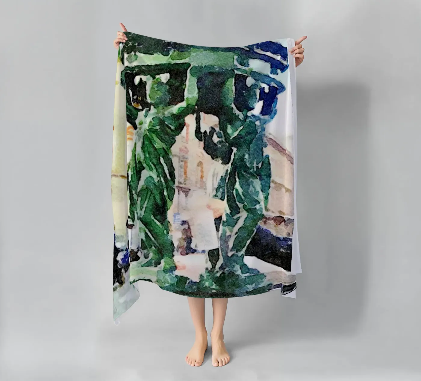 Parigi telo mare da My Paris