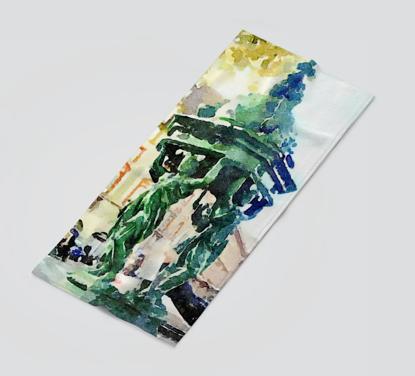 Parigi telo mare da My Paris