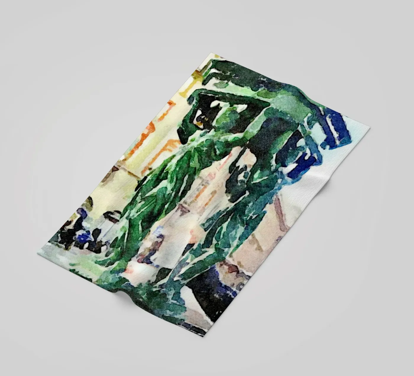 Parigi telo mare da My Paris