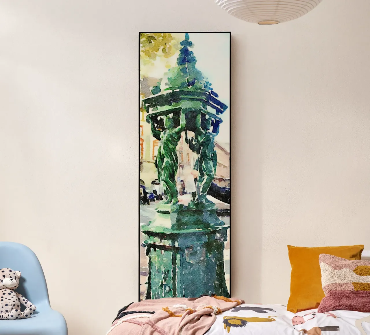 Paris plexiglass da My Paris