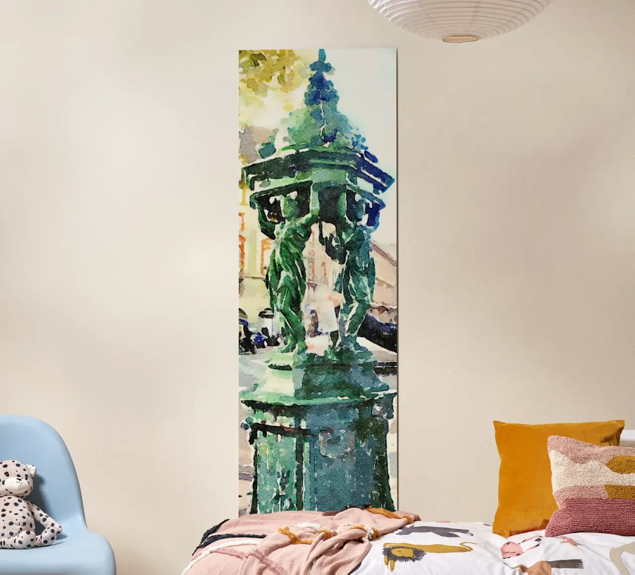 Parigi poster da My Paris