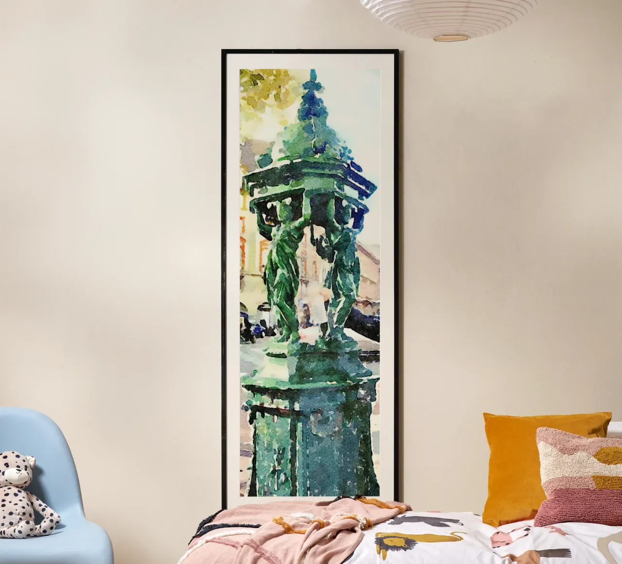 Parigi poster da My Paris