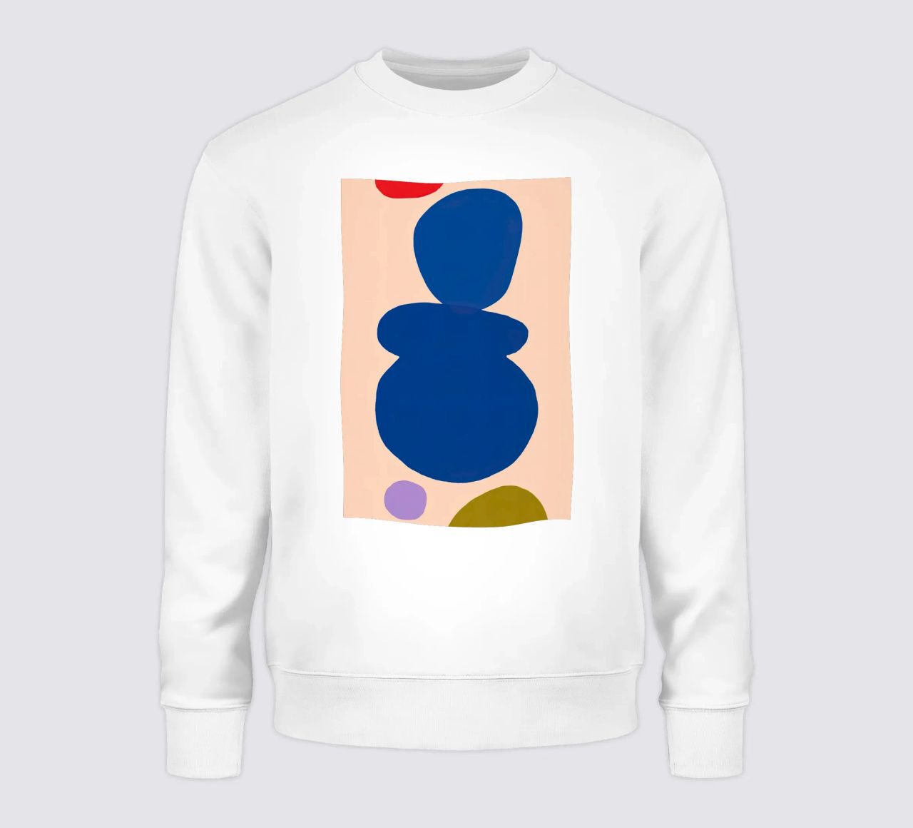 Sognare con i cuscini felpa da Danielle Shop