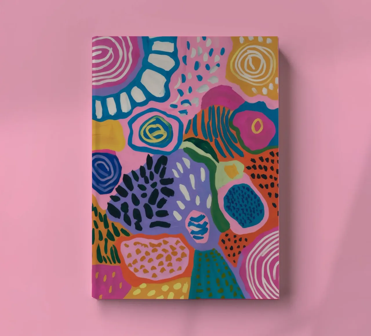Fossil Bloom Archive notebook by Zep Layers