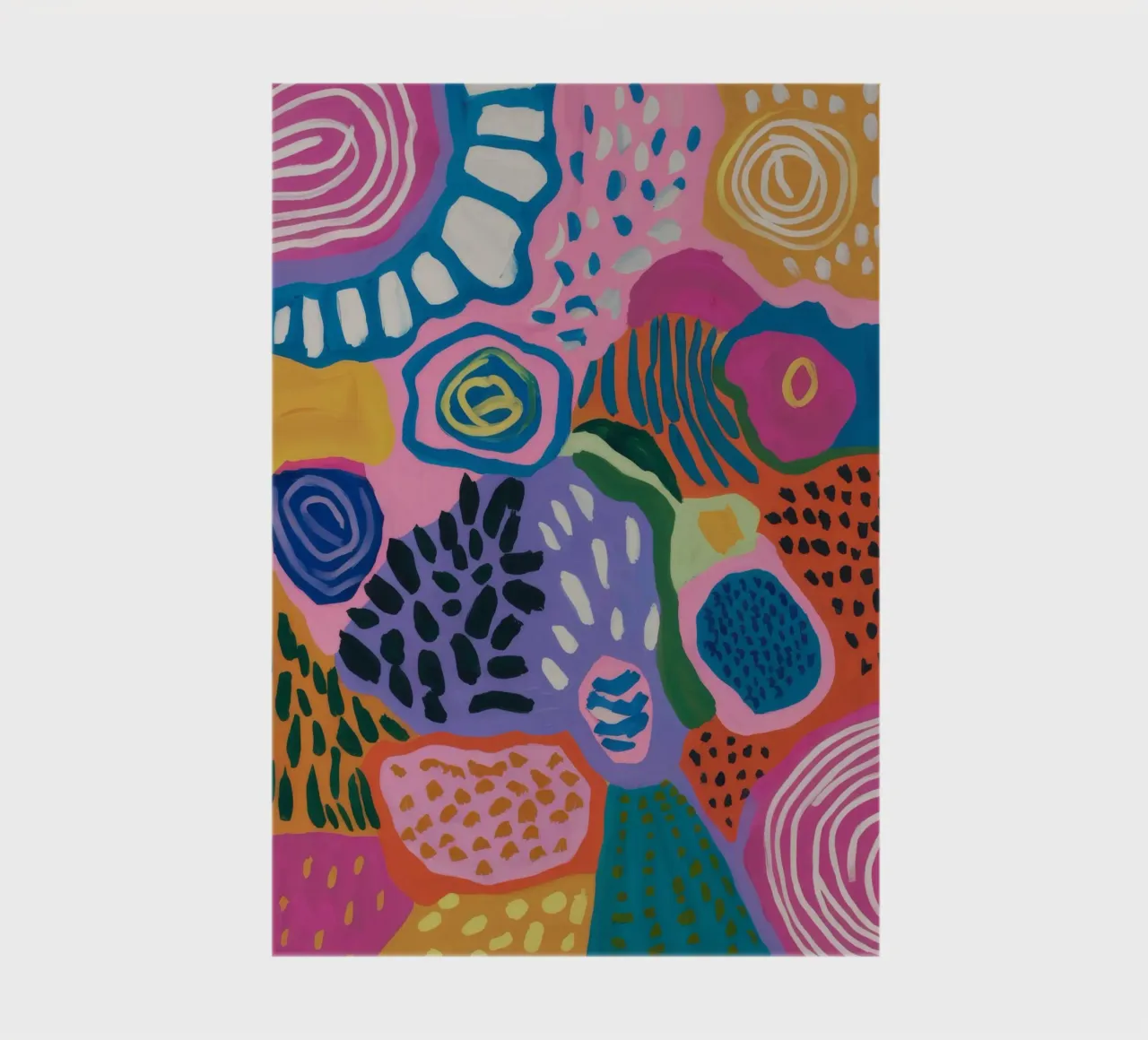 Fossil Bloom Archive notebook by Zep Layers