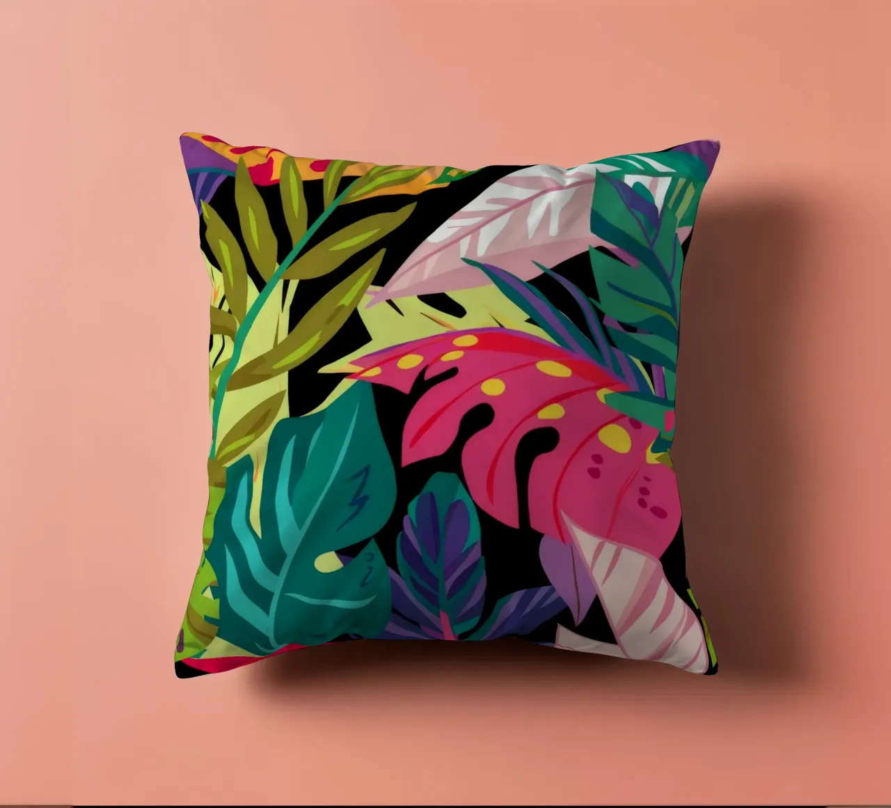 Movimento Jungle Whisper cuscino da Zep Layers