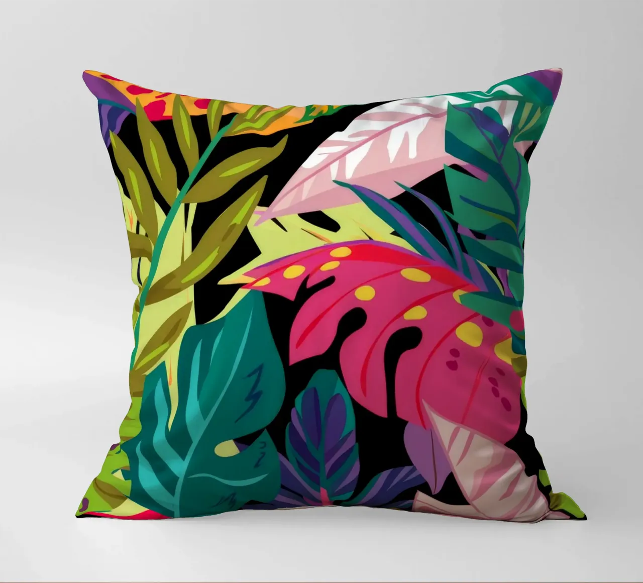 Movimento Jungle Whisper cuscino da Zep Layers