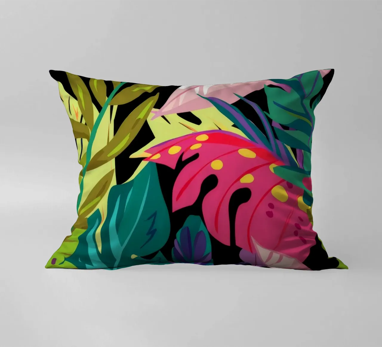 Movimento Jungle Whisper cuscino da Zep Layers