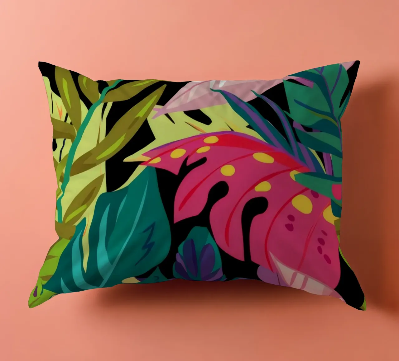 Movimento Jungle Whisper cuscino da Zep Layers