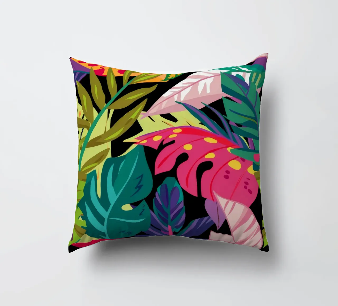 Movimento Jungle Whisper cuscino da Zep Layers