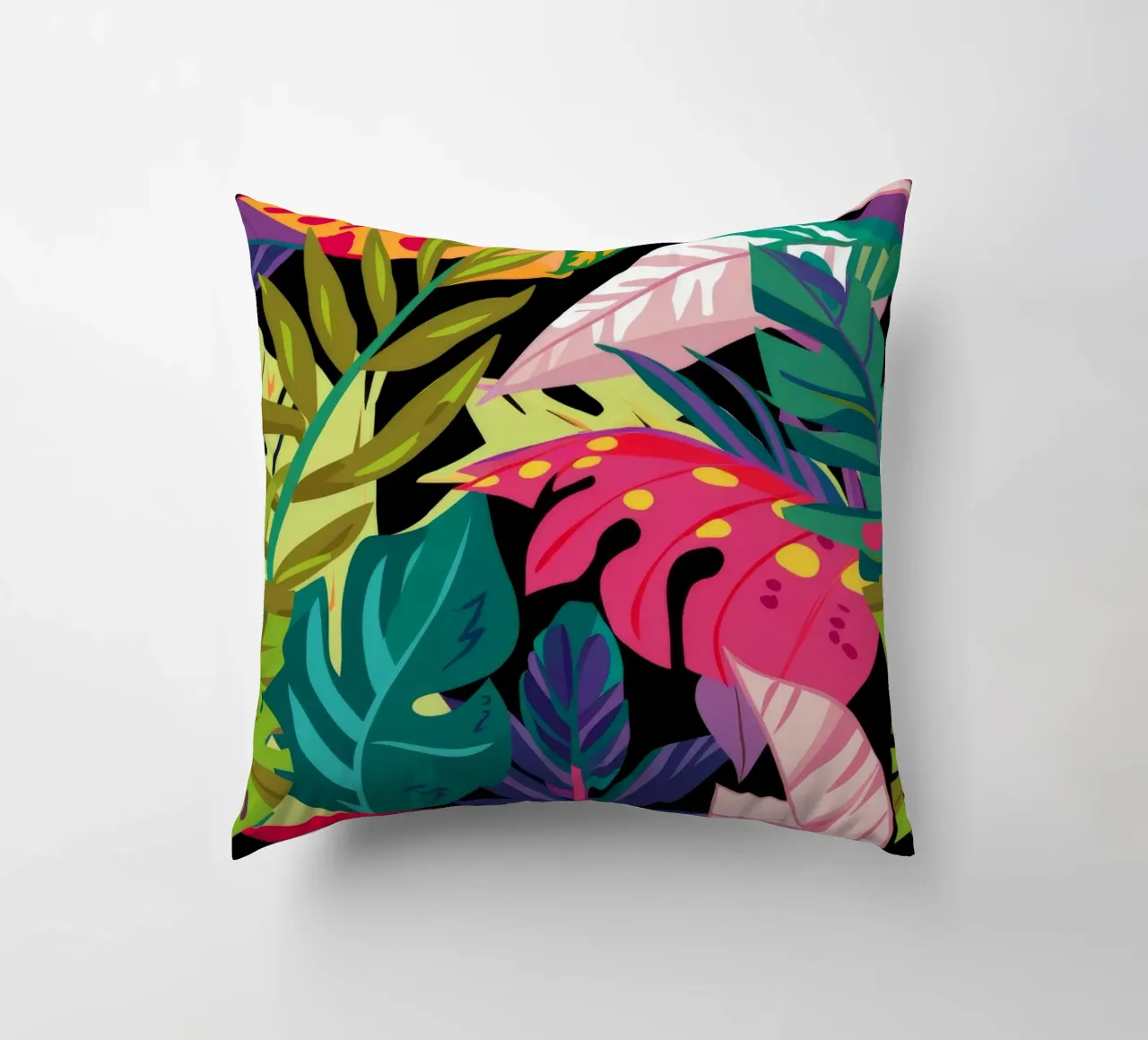 Movimento Jungle Whisper cuscino da Zep Layers