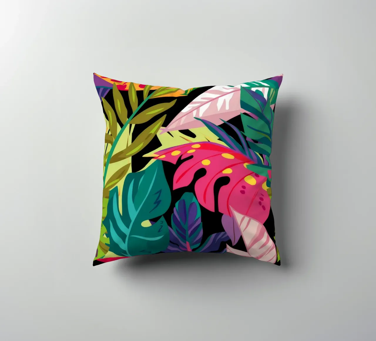 Movimento Jungle Whisper cuscino da Zep Layers