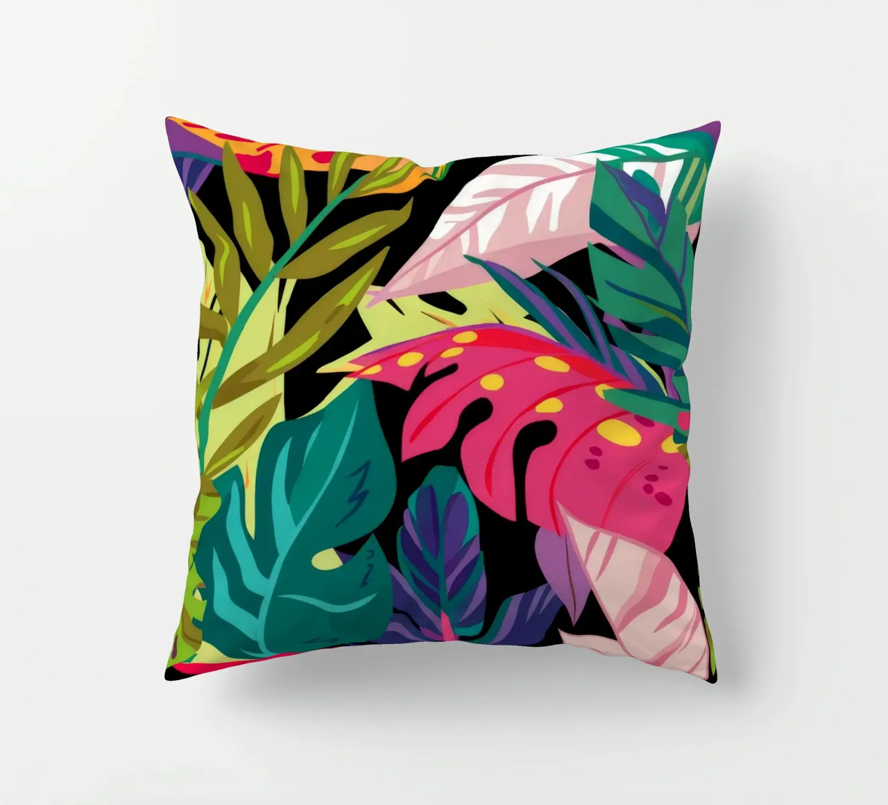 Movimento Jungle Whisper cuscino da Zep Layers