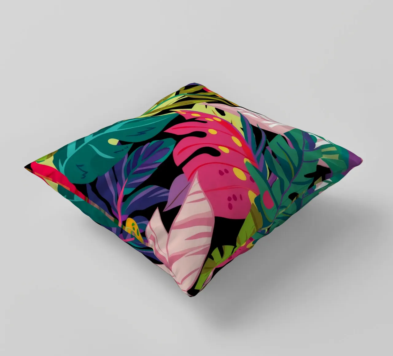 Movimento Jungle Whisper cuscino da Zep Layers