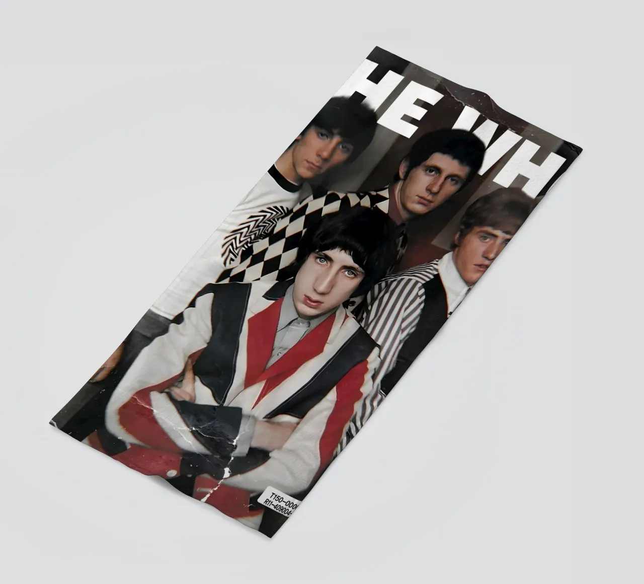 The Who telo mare da Low poly art