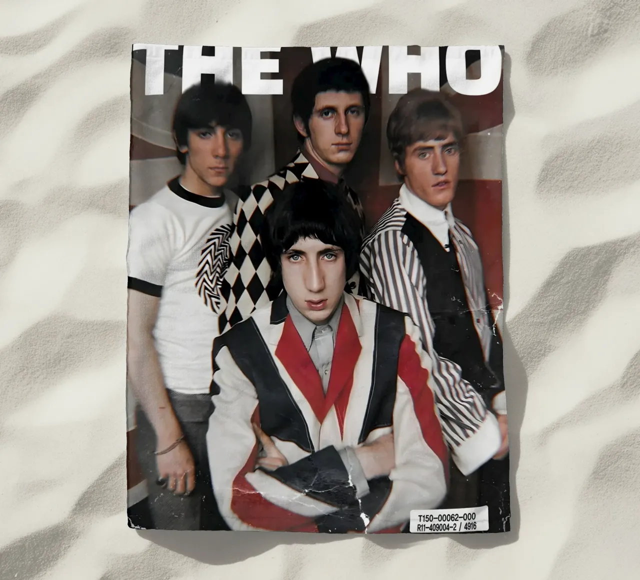 The Who telo mare da Low poly art