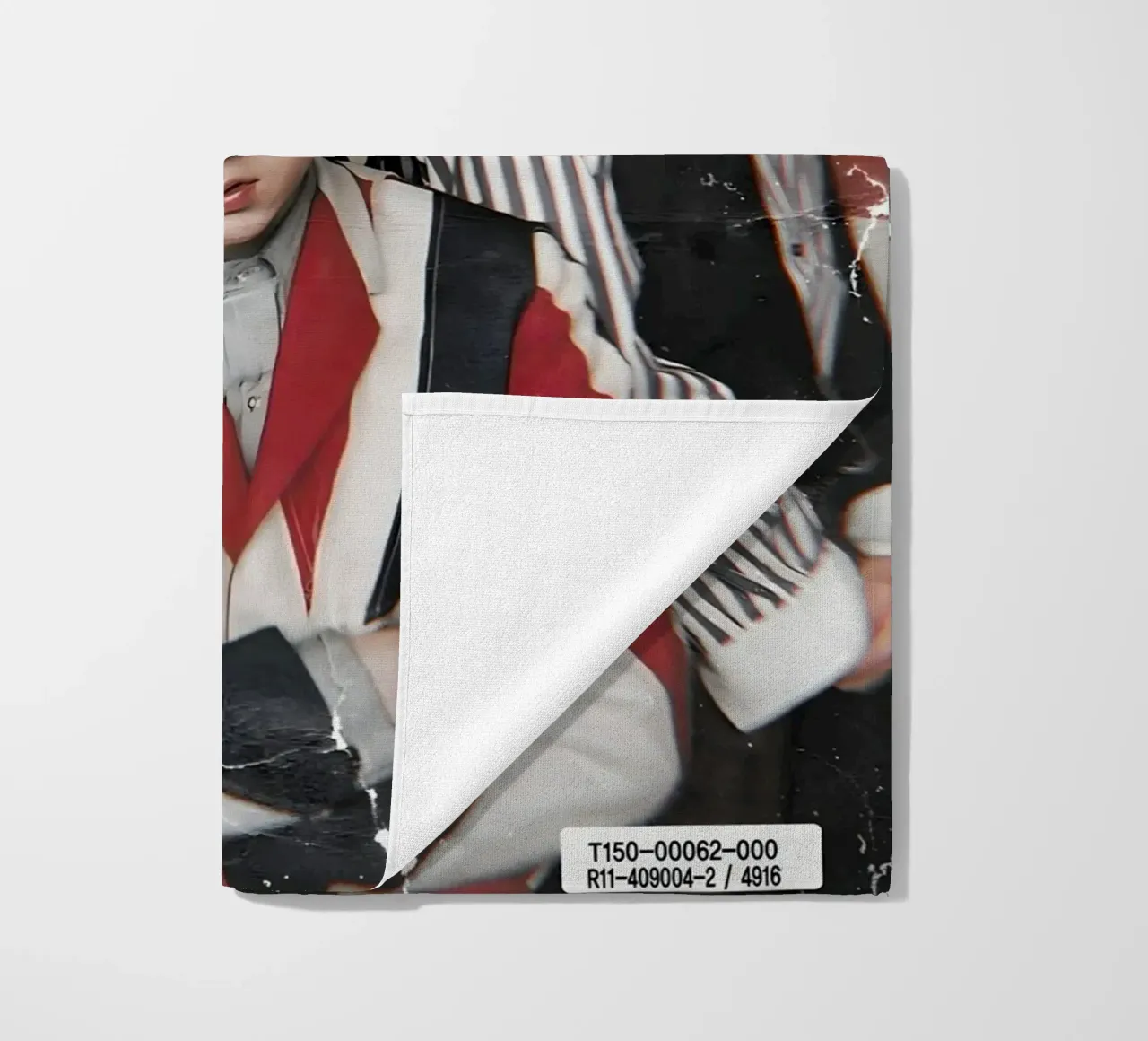 The Who telo mare da Low poly art