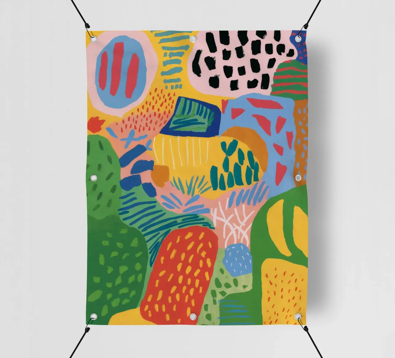 Garden Patch Improv pvc cover by Zep Layers