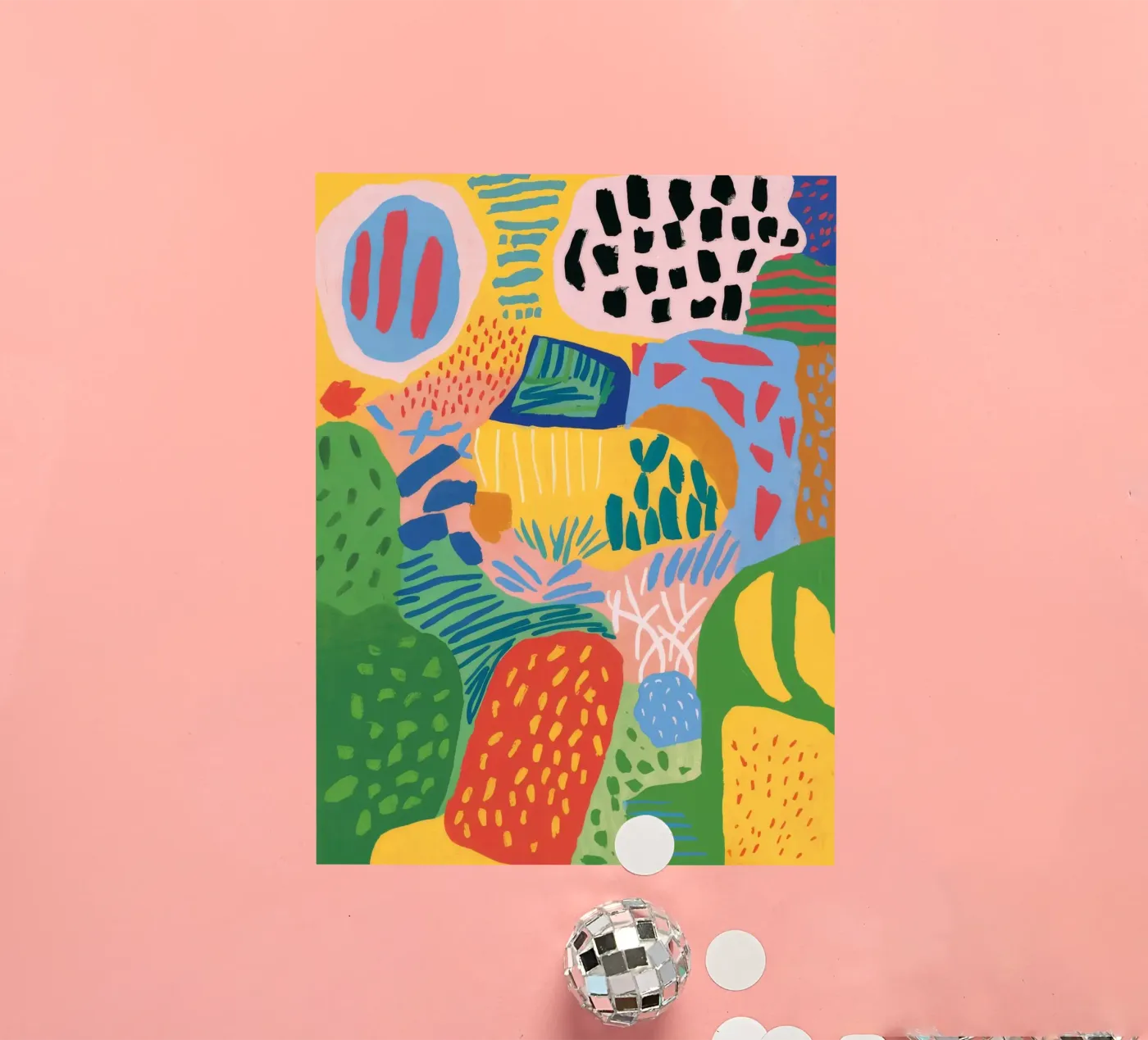 Garden Patch Improv sticker by Zep Layers