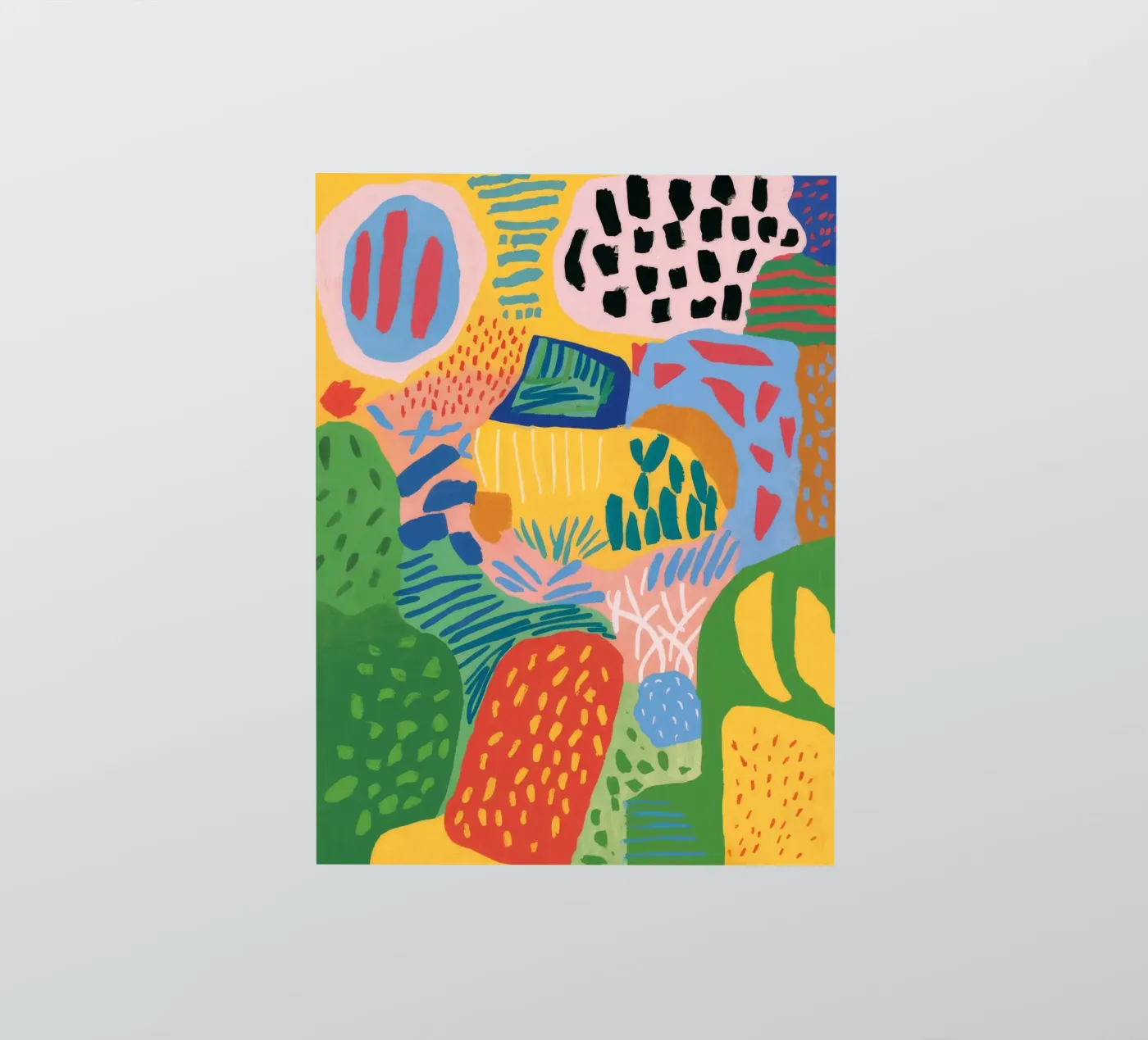 Garden Patch Improv sticker by Zep Layers