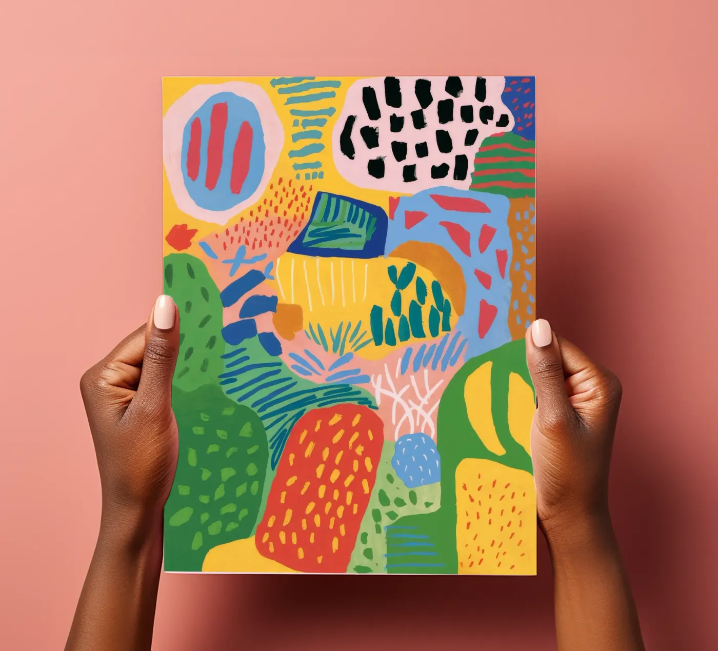 Garden Patch Improv sticker sheet by Zep Layers