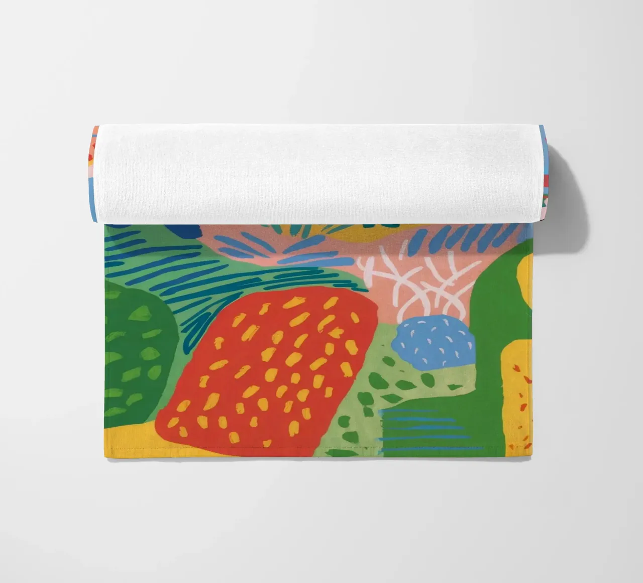 Garden Patch Improv telo mare da Zep Layers