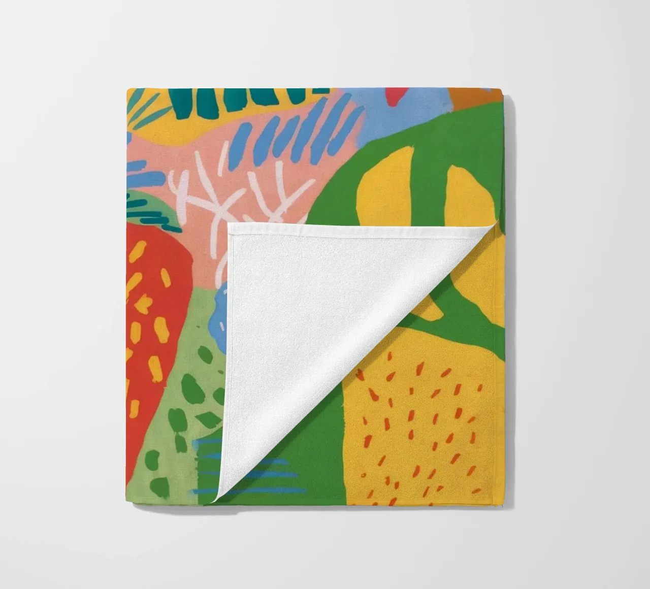 Garden Patch Improv telo mare da Zep Layers